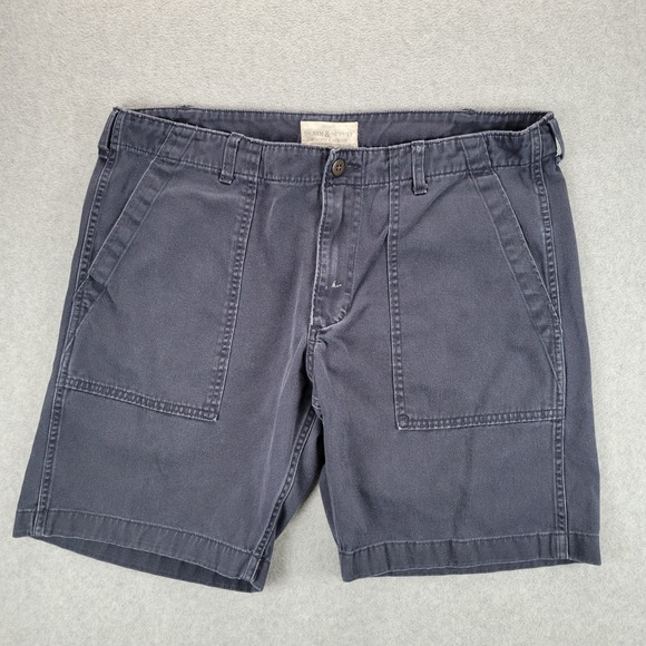 Denim & Supply Ralph Lauren Other - Vintage Ralph Lauren Denim Supply Shorts Baker Mens Size 38 Blue